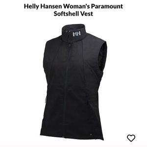 Helly Hansen Soft-Shell Vest